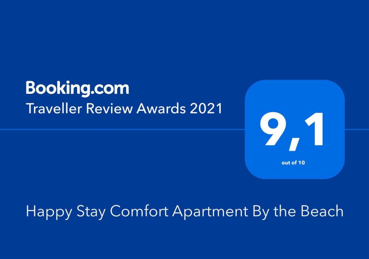Happy Stay Comfort Apartment By The Beach Zoppot Exterior foto