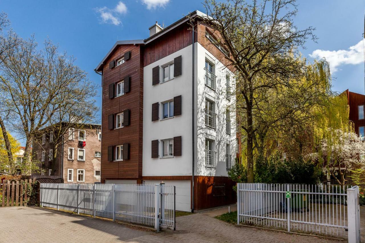 Happy Stay Comfort Apartment By The Beach Zoppot Exterior foto